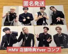straykids THIS&THAT HMV ラキドロ トレカ Y コンプ×3 - メルカリ