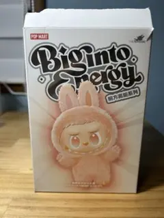 ラブブ エナジー POP MART Biginto Energy 開封済み
