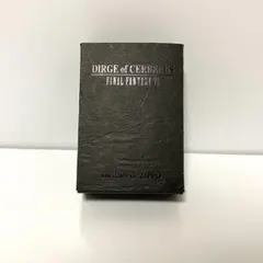 DV7010C ファイナルファンタジーダージュオブケルベロス　Zippo ファイナルファンタジー オリジナルZIPPO ダージュ オブ