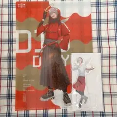 【美品】 CR だるまいずごっど ファイル アクスタ