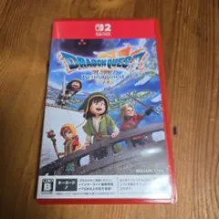 Switch2 ドラゴンクエスト7 Reimagined キーカード版