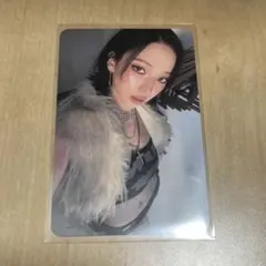 [希少]aespa カリナ DirtyWork WalMart USトレカ