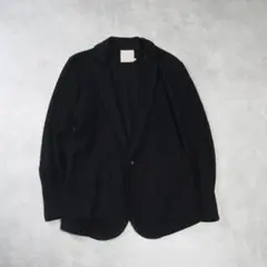 ISSEY MIYAKE インサイドアウト ウールジャケット 黒 アーカイブ M