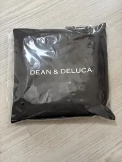 DEAN&DELUCA トラベルバッグ　再生ナイロンブラック