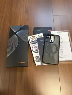 iPhone15Pro ケースフィルムセット