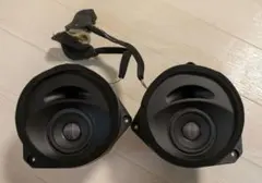 ソニックデザイン　E-77B スピーカー 2個セット ソニックデザイン E-77B スピーカー 2個セット