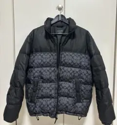 COACH ダウンジャケット