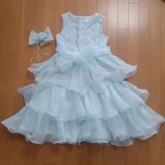 【motherways】発表会用 ドレス 150