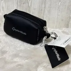 ⭐️未使用⭐️ テーラーメイドサークルロゴ ボールケースのサムネイル