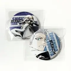 BLEACH 弓親 缶バッジ - メルカリ