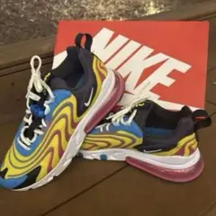 NIKE Air Max 270 リアクト