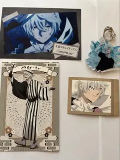 文豪ストレイドッグス 文スト ニコライ・ゴーゴリ JOYPOLICEコラボ