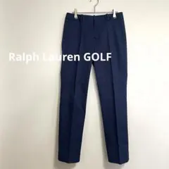 ラルフローレンゴルフ　テーパードパンツ　ブルー　ネイビー　9のサムネイル