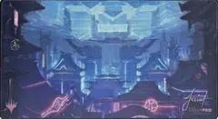 テゼレット mtg プレイマット プロツアー 霊気紛争 - メルカリ