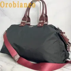 2025年最新】Orobianco メンズ ボストンバッグ・旅行用バッグの人気