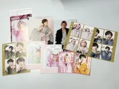 SnowMan 佐久間大介 阿部亮平 向井康二 切り抜き