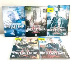 ザ・ラストシップ DVD 全29巻 ファーストからファイナル 全巻 海外