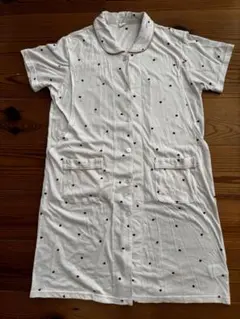 マタニティパジャマ　上下セット M-L