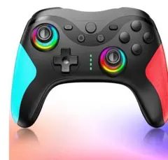 Switch2 コントローラー プロコン TURBO連射 ゼロ遅延 背面マクロ