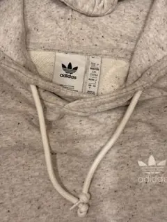 adidas originals パーカー　L