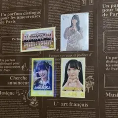 ≒JOY 山田杏佳 ミニフォトカード レア vol.8 - メルカリ