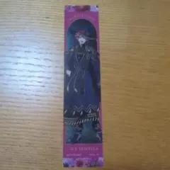 ツイステッドワンダーランド　ツイステ　エース　ブルームバースデー　しおり