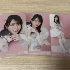 =LOVE イコラブ モーリー 生写真 コンプ 佐々木舞香