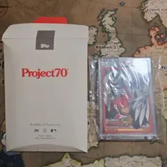 未開封】大谷翔平 × 呪術廻戦 topps project70 #324カード - メルカリ