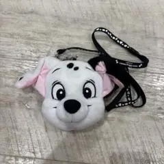 ディズニー　101 わんちゃん　dハロ ショルダーバッグ　ポシェット