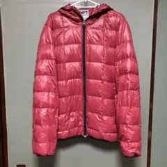 CAMP7 ダウンジャケット