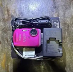 【SAKURAKO様専用】FUJIFILM FINEPIX Z33WPピンクのサムネイル