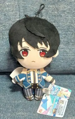 あんスタ バースデーベア コスチュームマスコット コスマス 凛月 朔間凛月 あんさんぶるスターズ!! バースデークッキーベア 朔間 凛月 | j