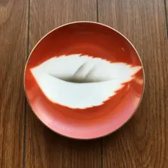 【昭和レトロ】お皿　菓子皿