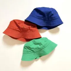 NEWHATTAN バケットハット S/M