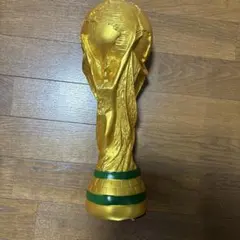 FIFA ワールドカップ トロフィー レプリカ 36cm - メルカリ
