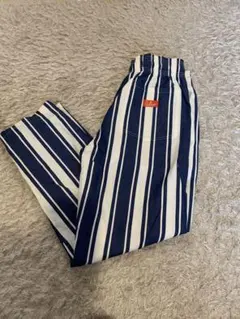 Cockman M ネイビー・ホワイトストライプ