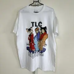 オフィシャル★TLC バンドTシャツ 日本未入荷 HIPHOP