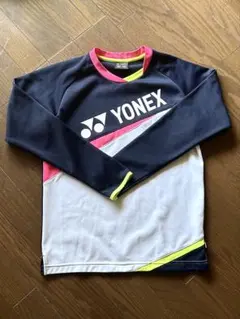 ■YONEX 長袖ウォームアップシャツ■ヨネックス