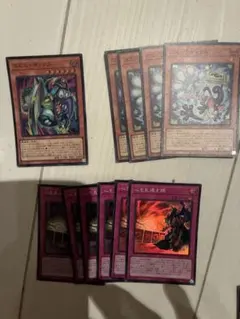 遊戯王 トゥーン デッキパーツセット - メルカリ