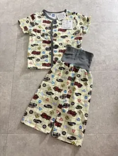新品 トミカ パジャマ 90cm