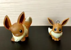 イーブイ　指人形　マスコット ポケモン