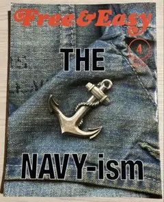 Free & Easy NAVY-ism 2008年4月号