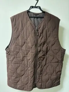 ベスト キルティング