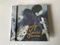 桃井まり with 田中和音 / Sincerely Yours 帯付
