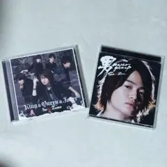 Sexy Zone　F盤2枚セット