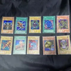 遊戯王 初期 vol1 〜 vol7 ノーマル コンプ p - メルカリ