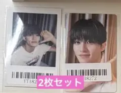 NCTDREAM マーク　smoothie kms サイン会　トレカ　チェキ