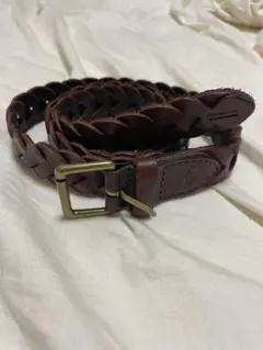 レアモノ様専用　ポロラルフローレン　レザー　メッシュベルト