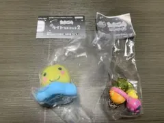 たまごっち　ライトマスコット2 まるっち他