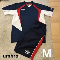 アンブロ umbro MENS Ｍ　プラシャツ プラパン 上下セット
